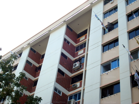 Blk 825 825 WOODLANDS STREET 81 (Woodlands), HDB 4 Rooms #358882
